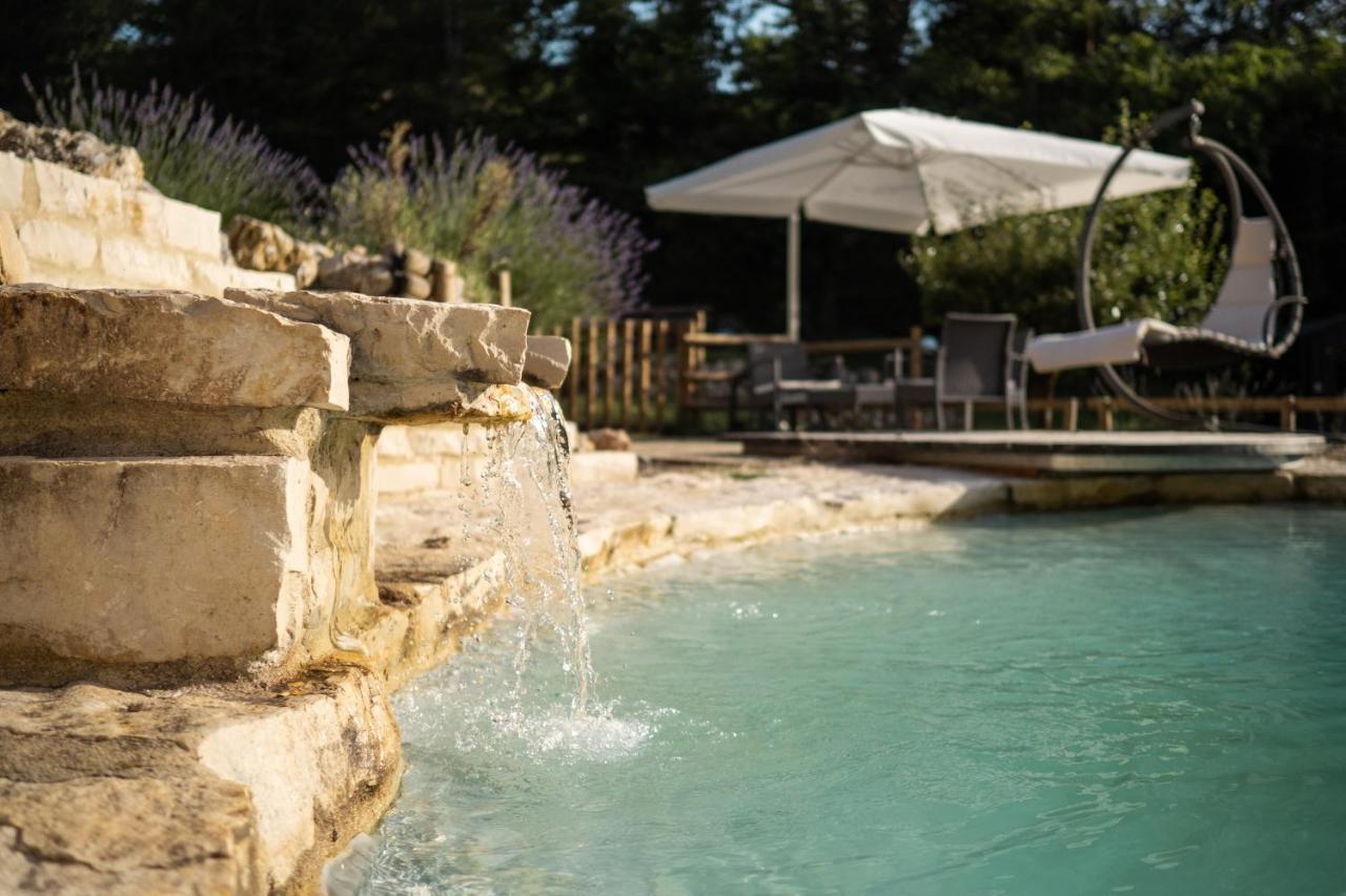 Toscana Da Sogno A Villa Allegria 시에나 외부 사진