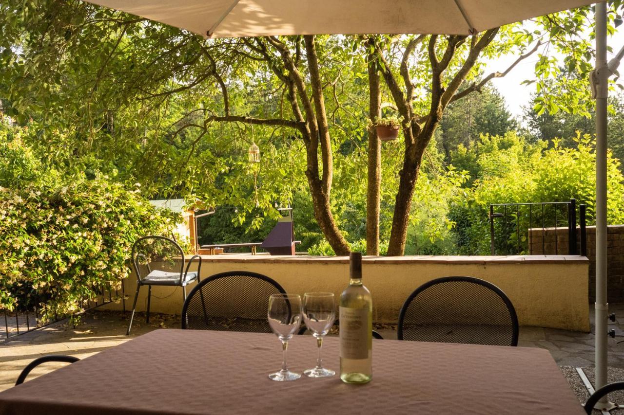 Toscana Da Sogno A Villa Allegria 시에나 외부 사진