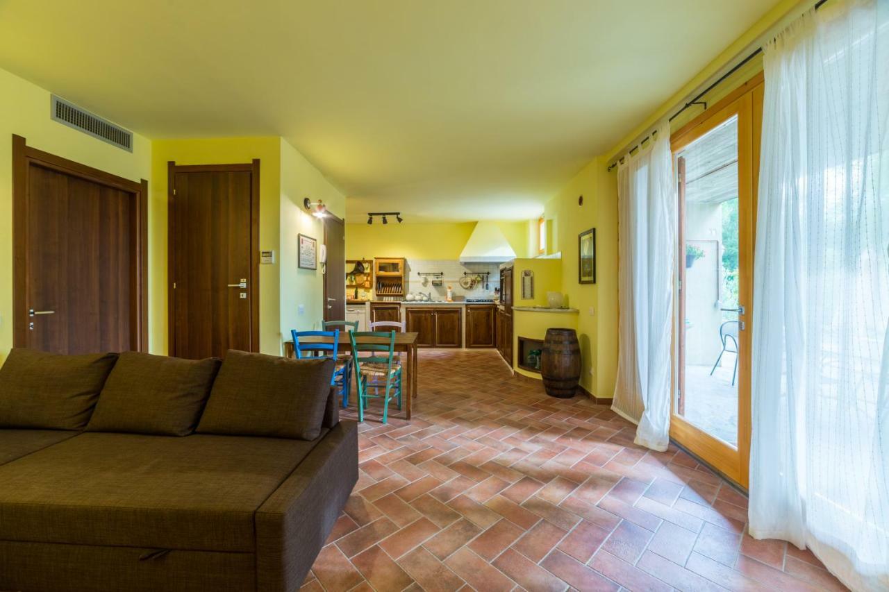 Toscana Da Sogno A Villa Allegria 시에나 외부 사진