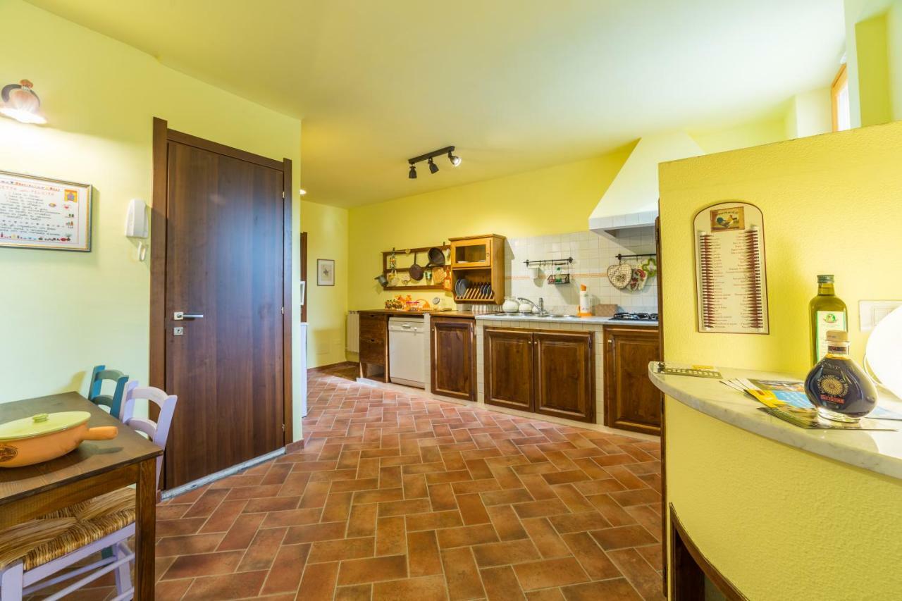 Toscana Da Sogno A Villa Allegria 시에나 외부 사진